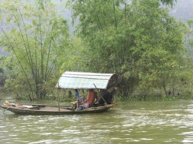 Urlaub in Vietnam 2007